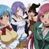 Rosario+Vampire Image 11