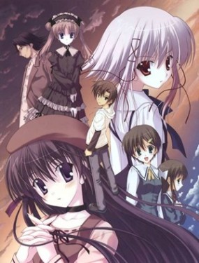 Affiche de l'anime Sola