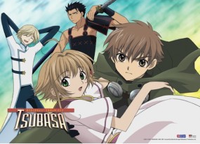 Tsubasa Reservoir Chronicle Image 1