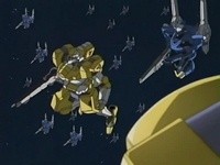 Xenosaga : The Animation Image 1