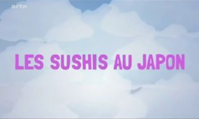 Les aventures culinaires de Sarah Wiener en Asie, Les sushis au Japon