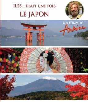 Affiche du documentaire Iles... était une fois - Le Japon