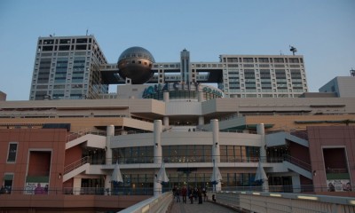 Fuji Television Image 1