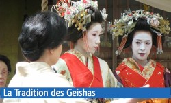 La Tradition des Geishas : Art, Culture et Perfection Japonaise