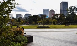 Le parc Shiba : un écrin de verdure au pied de la Tokyo Tower
