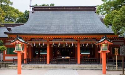 Sumiyoshi-jinja Image 1