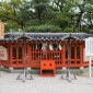 Le sanctuaire Hakozaki-gu à Fukuoka Image 13