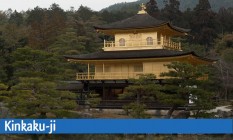 Kinkaku-ji : le Pavillon d’Or, trésor étincelant de Kyoto Image 1