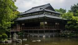 Le Parc Yusentei : Un jardin japonais d'exception à Fukuoka