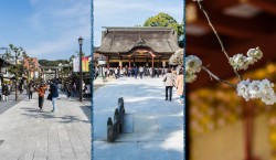 Balade à Dazaifu : Entre culture, shopping et délices culinaires
