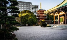 Tocho-ji : le temple de Fukuoka qui cache un secret sculpté ... Image 1