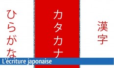 Décrypter l’écriture japonaise : kanji, hiragana, katakana Image 1