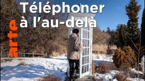 Affiche du reportage Japon : tsunami, le téléphone du vent