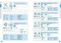 Understanding through pictures1000KANJI イラストで覚える漢字1000 Image 2