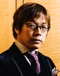 Miki Takahiro Image 1