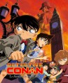 Affiche du film d'animation Détective Conan Film 6 : Le fantôme de Baker Street