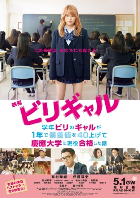 Affiche du film Biri Gal