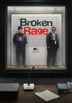 Broken Rage