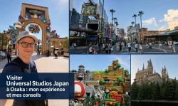 Visiter Universal Studios Japan à Osaka : mon expérience et mes conseils