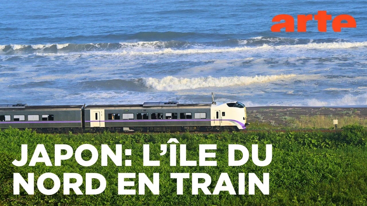 Un billet de train pour Hokkaido