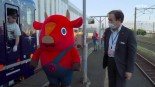 Extrait du documentaire « Un billet de train pour Hokkaido »