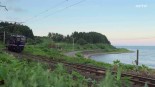 Extrait du documentaire « Un billet de train pour Hokkaido »