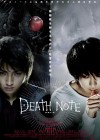 Affiche japonaise du film Death Note