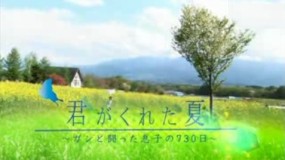 Affiche du tanpatsu Kimi ga Kureta Natsu