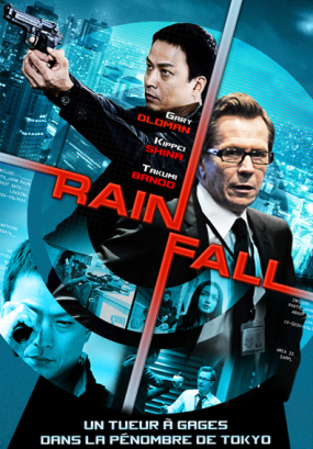 Affiche du film Rainfall