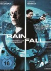 Affiche allemande du film Rainfall