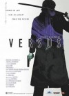 Affiche internationale du film Versus, l'ultime guerrier