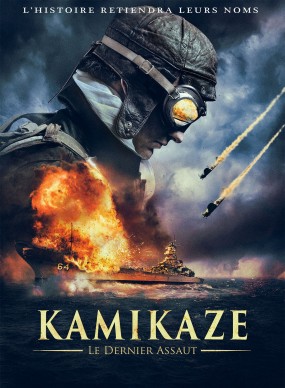 Affiche du film Kamikaze, Le dernier assaut