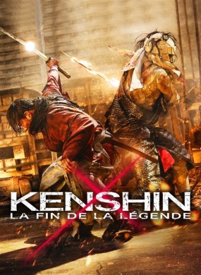 Kenshin : La Fin de la légende