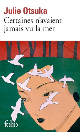 Couverture du roman Certaines n'avaient jamais vu la mer de Julie Otsuka