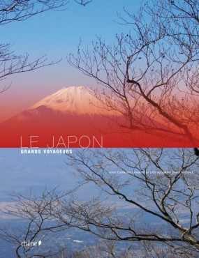 Couverture du livre Le Japon de David Michaud et Catherine Lemaitre collection Grands Voyageurs