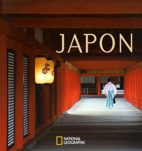 Couverture du livre Japon de National Geographic
