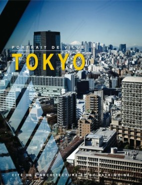 Couverture du magazine Tokyo de la Cité de l'architecture et du patrimoine