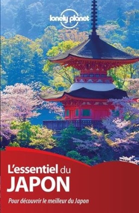 Couverture du guide touristique L'Essentiel du Japon 2014