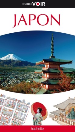 Couverture du guide touristique Guides Voir Japon 2010