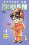 Couverture du manga Détective Conan