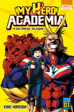 My Hero Academia Image 1