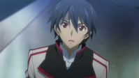 IS : Infinite Stratos