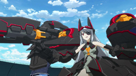 IS : Infinite Stratos