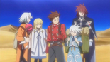 Tales of Symphonia : Sylvarant