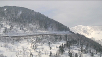 Hokkaïdo, défier l’hiver à vélo