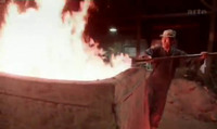 Le katana, sabre de samouraï