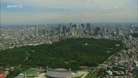 Naturopolis - Tokyo, de la mégapole à la ville-jardin