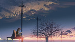 5 Centimeters Per Second / 秒速5センチメートル / Five Centimeters Per Second