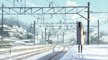 5 Centimeters Per Second / 秒速5センチメートル / Five Centimeters Per Second