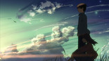 5 Centimeters Per Second / 秒速5センチメートル / Five Centimeters Per Second